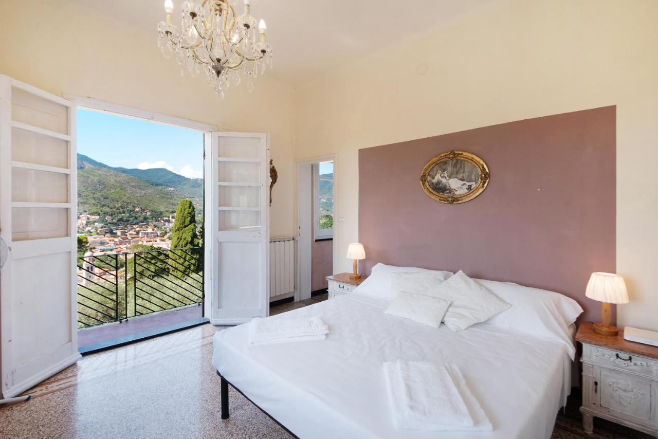Villa Mesco Леванто Экстерьер фото