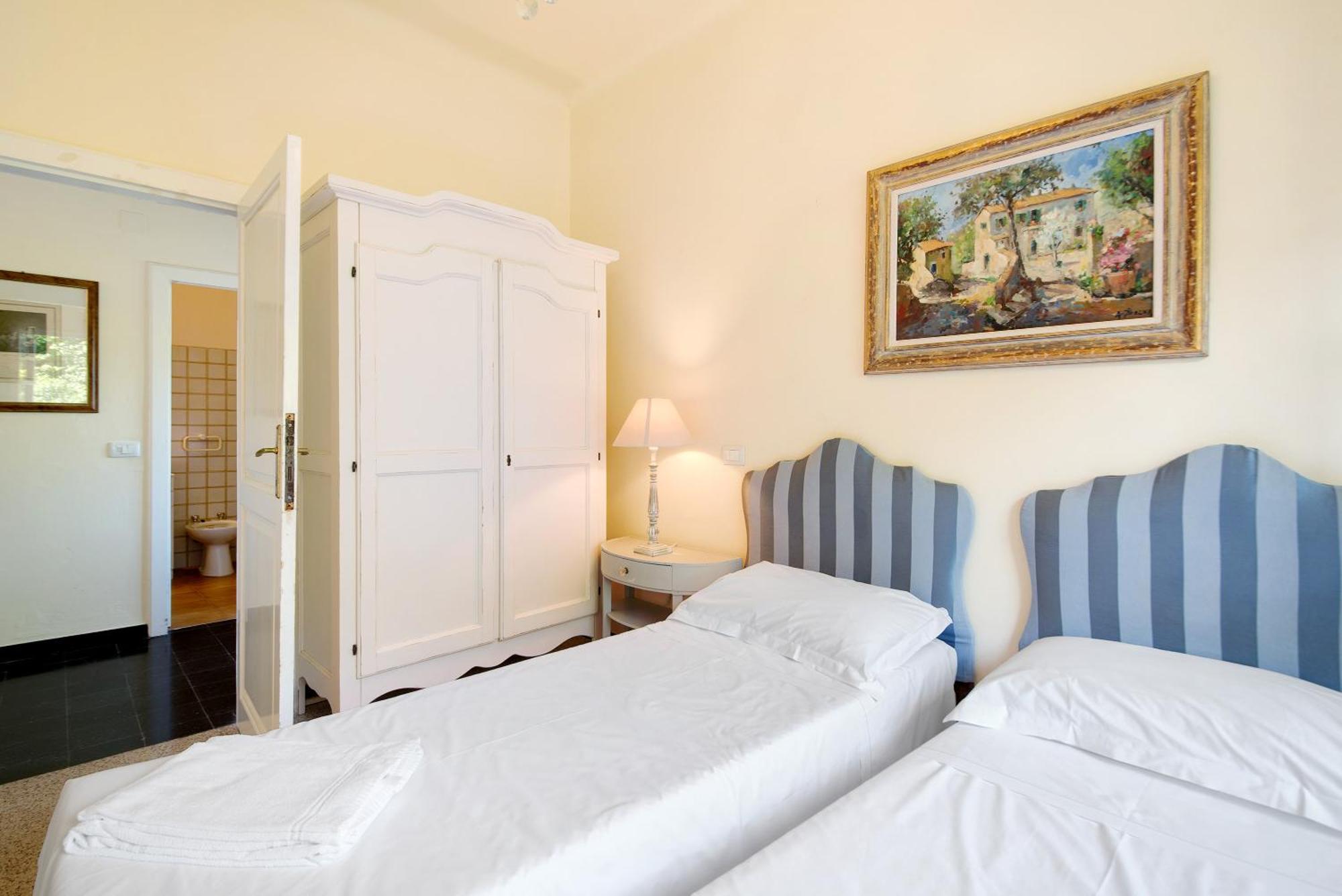 Villa Mesco Леванто Экстерьер фото